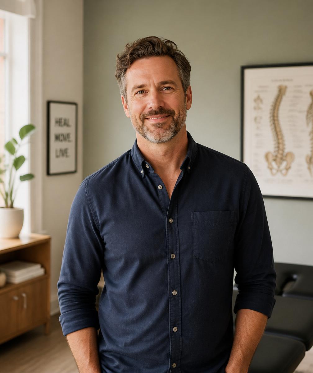 Dr. Chris Sullivan (placeholder portrait)